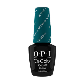 OPI GelColor GCF85 Is That a Spear in your Pocket? 15ml