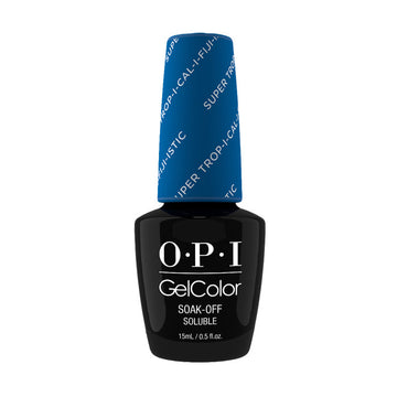 OPI GelColor GCF87 Super Trop-i-cal-i-fiji-istic 15ml