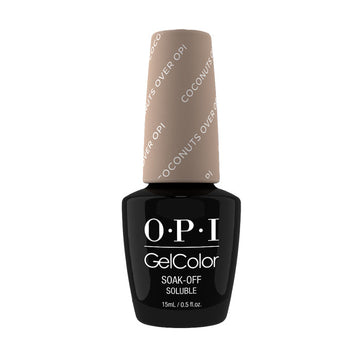 OPI GelColor GCF89 Coconuts Over OPI 15ml