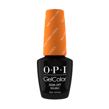 OPI GelColor GCF90 No Tan Lines 15ml