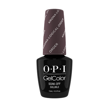 OPI GelColor GCI55 Krona-logical Order 15ml