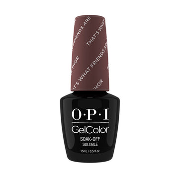 OPI GelColor GCI54 That's What Friends Are Thor 15ml