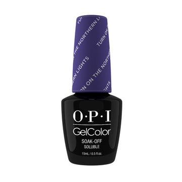 OPI GelColor GCI57 Turn On the Northern Lights! 15ml