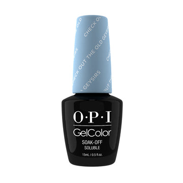 OPI GelColor GCI60 Check Out the Old Geysirs 15ml