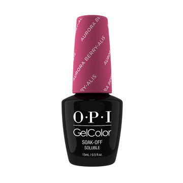 OPI GelColor GCI64 Aurora Berry-alis 15ml
