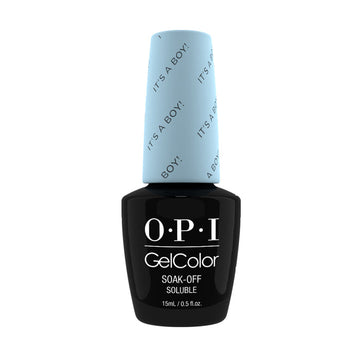 OPI GelColor GCT75 It's a Boy 15ml