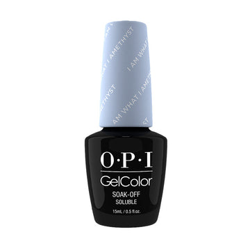 OPI GelColor GCT76 I am What I Amethyst 15ml