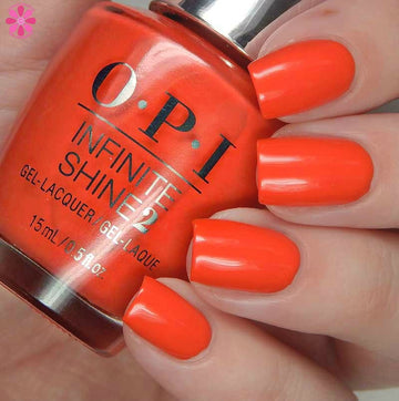 OPI Infinite Shine ISLD38 Me, Myselfie & I 15ml