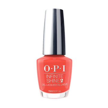 OPI Infinite Shine ISLF81 Living on the Bula-vard! 15ml