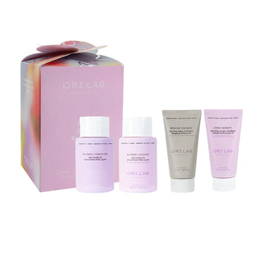 ORI Lab Blonde Travel Quad Pack