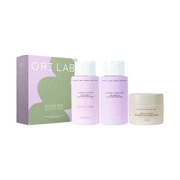 ORI Lab Blonde Trio Pack