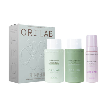 ORI Lab Plump Hair Trio Pack