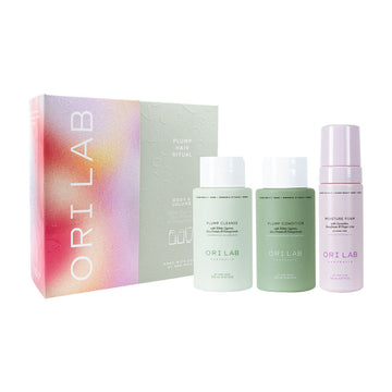 ORI Lab Plump Hair Ritual Trio Pack