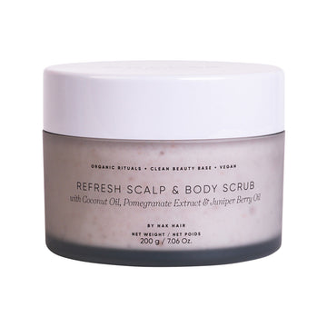ORI Lab Refresh Scalp & Body Scrub 200ml