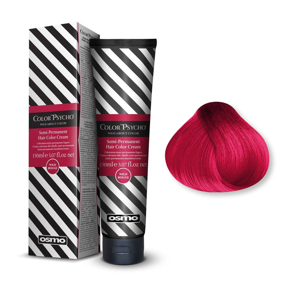 OSMO Color Psycho Semi-Permanent Hair Colour 150ml