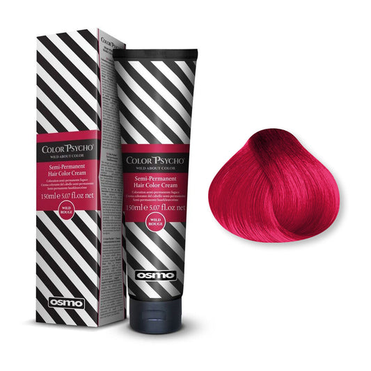 OSMO Color Psycho Semi-Permanent Hair Colour 150ml