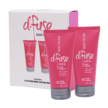 PPS Aroma D Fuse Menz The Enz 150ml Duo Pack
