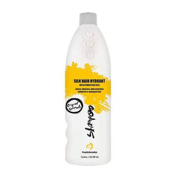 PPS Silk Hair Hydrant Shampoo 1L