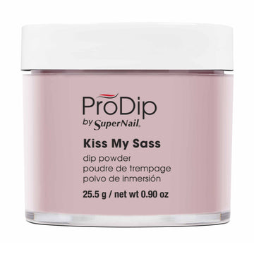ProDip by SuperNail Nail Dip Powder - Kiss My Sass 25g
