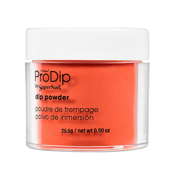 ProDip by SuperNail Nail Dip Powder - Juicy Peach 25g