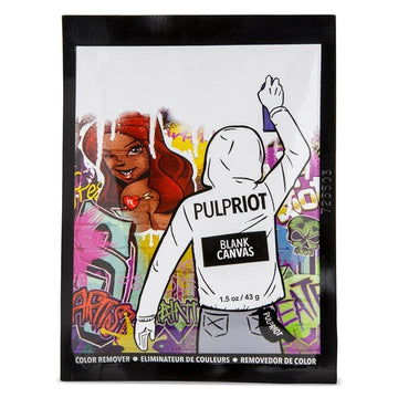 Pulp Riot Black Canvas Packet 43g