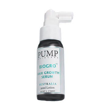 Pump Haircare BioGro Hair Growth Serum 50ml