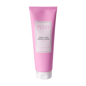 Pump Haircare Curly Girl Conditioner 250ml