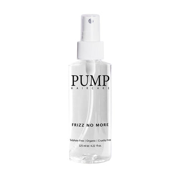 Pump Haircare Frizz No More 125ml
