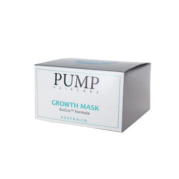 Pump Haircare Hair Growth Mask 250ml