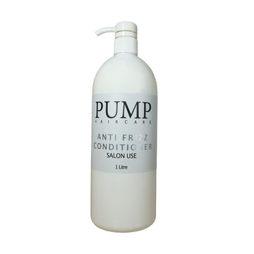 Pump Haircare Anti-Frizz Conditioner 1L