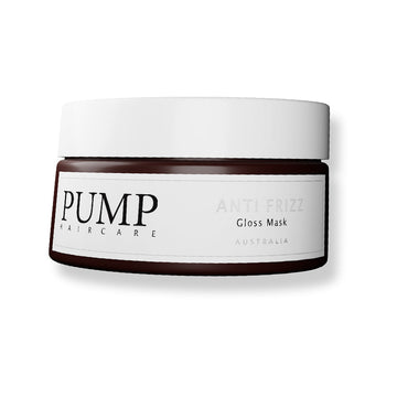 Pump Haircare Anti Frizz Gloss Mask 250ml