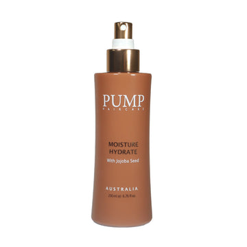 Pump Haircare Moisture Hydrate Spray 125ml