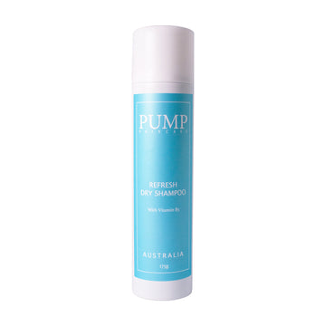 Pump Refresh Dry Shampoo 175g