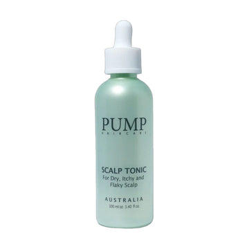 Pump Haircare Scalp Tonic 100ml