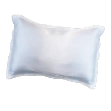 Pump Mulberry Silk Pillow Case White
