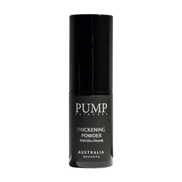 Pump Haircare Thickening Powder 10ml