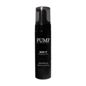 Pump Haircare Whip It Hair Foam 200ml