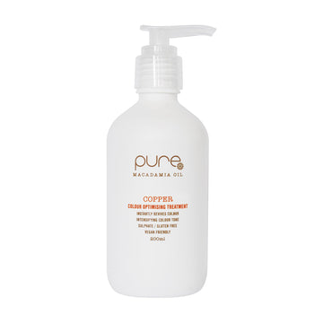 Pure Colour Optimising Treatment Copper 200ml