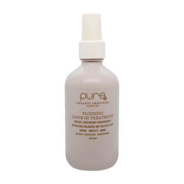 Pure Flourish Leave-In Treatment 200ml