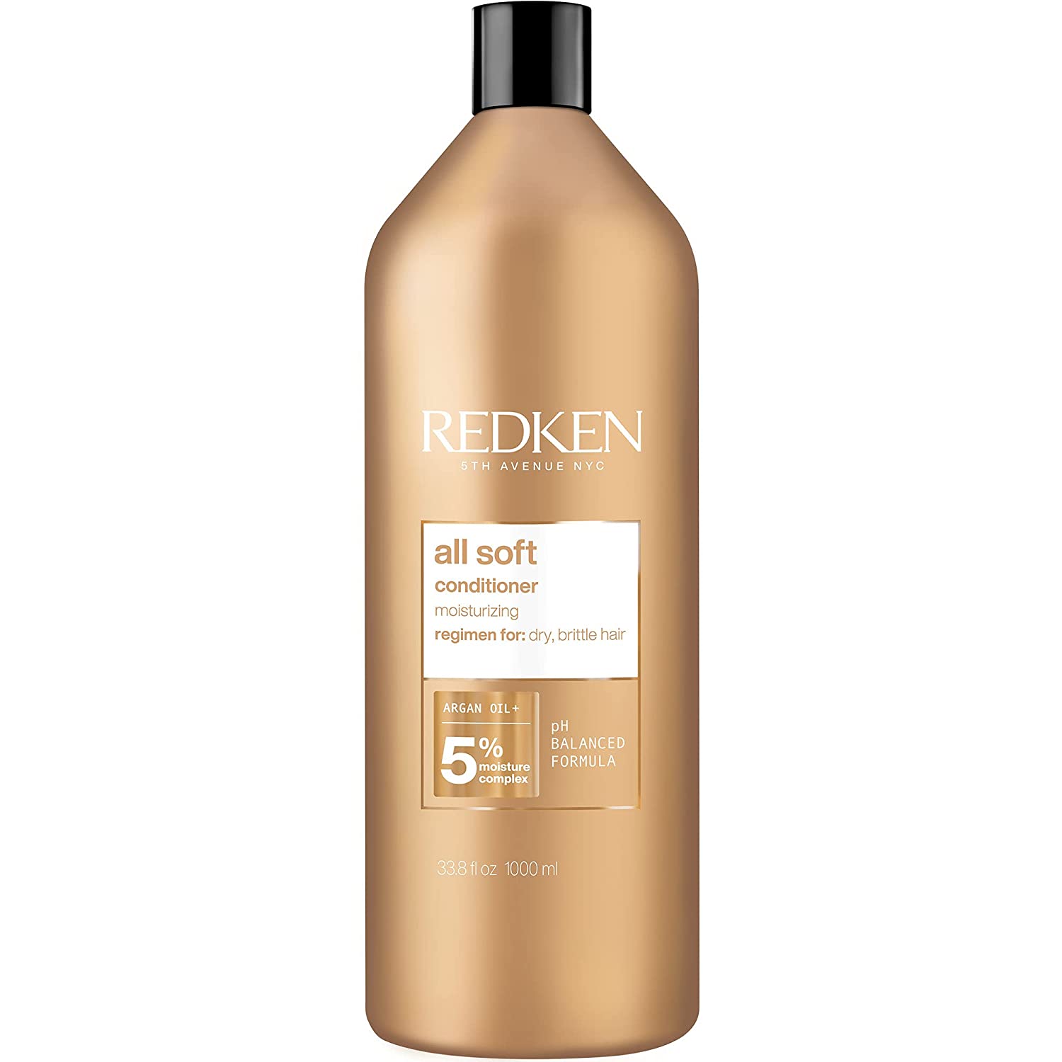 Redken All Soft Conditioner 1 Litre