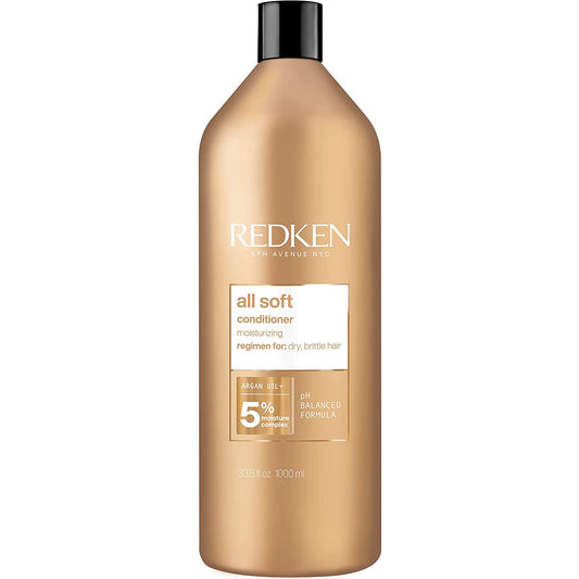 Redken All Soft Conditioner 1 Litre