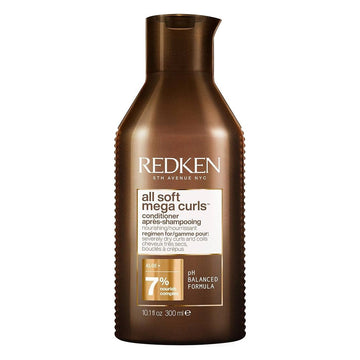 Redken All Soft Mega Curl Conditioner 300ml