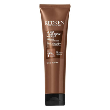 Redken All Soft Mega Curl Hydramelt Leave-In Treatment 150ml