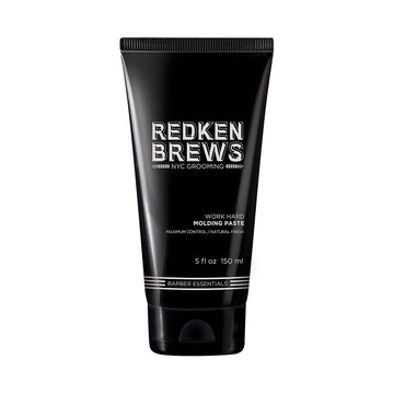 Redken Brews Work Hard Molding Paste 150ml