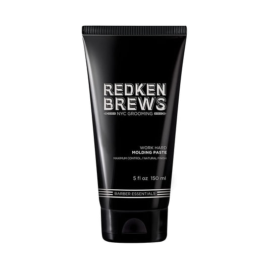 Redken Brews Work Hard Molding Paste 150ml