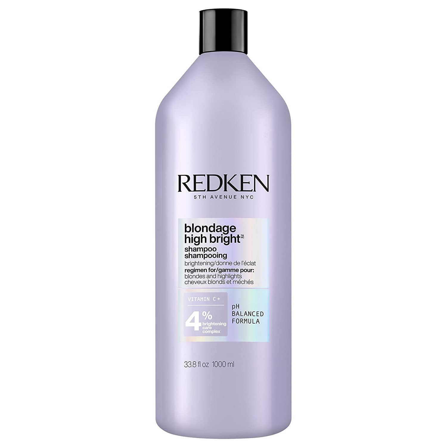 Redken Blondage High Bright Shampoo 1 Litre