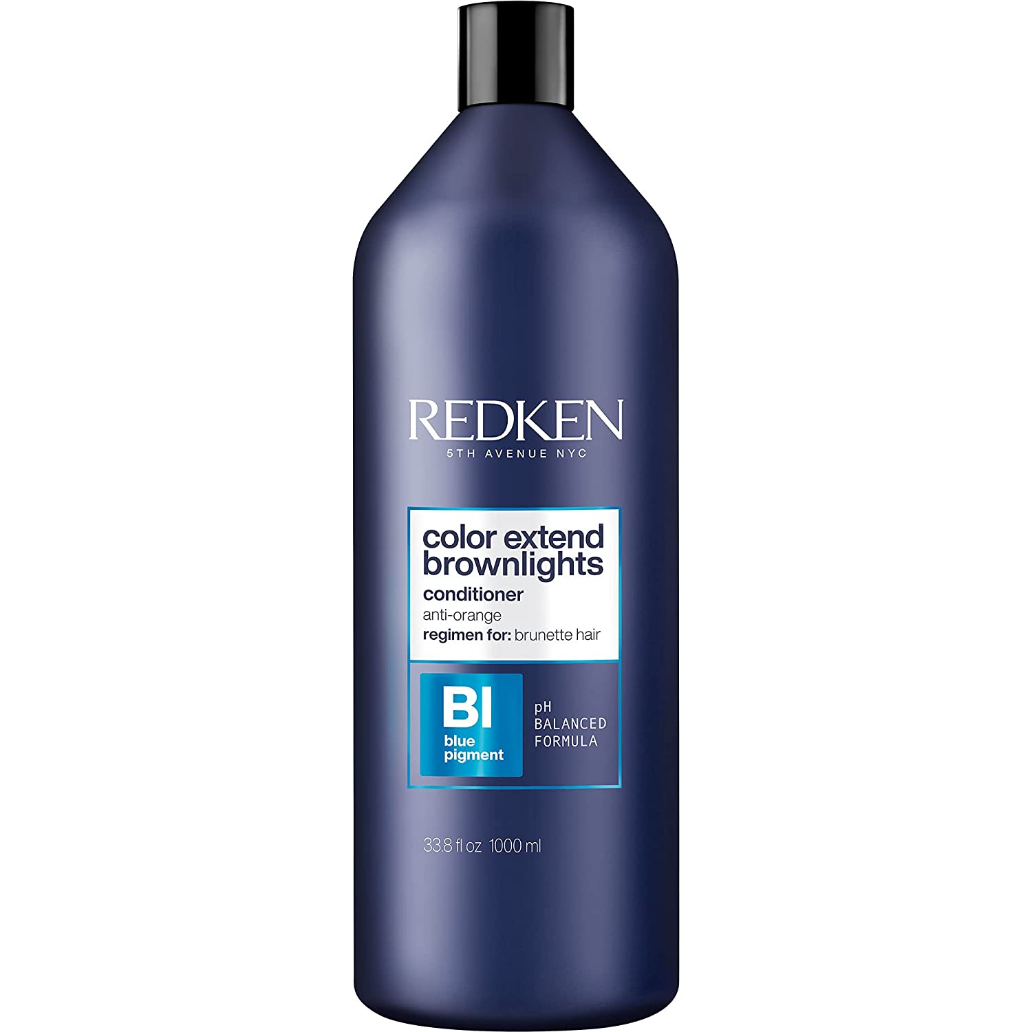Redken Color Extend Brownlights Sulfate-Free Blue Conditioner 1 Litre