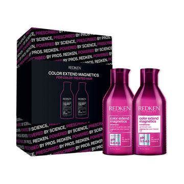 Redken Color Extend Magnetics Shampoo & Conditioner 300ml Duo Pack