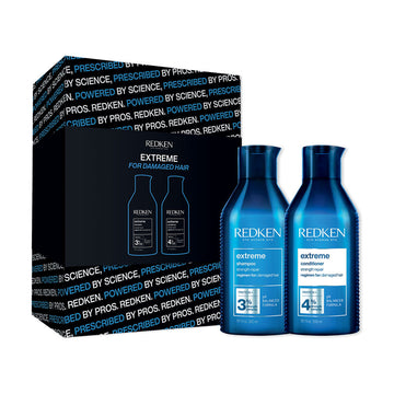 Redken Extreme Shampoo & Conditioner 300ml Duo Pack