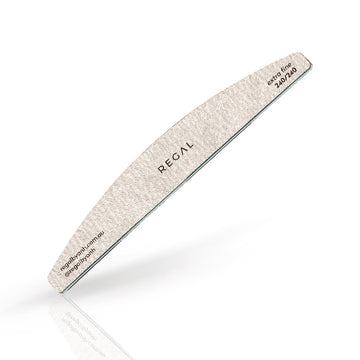 Regal by Anh Harbour Bridge Extra Fine 240/240 Nail File 1pc